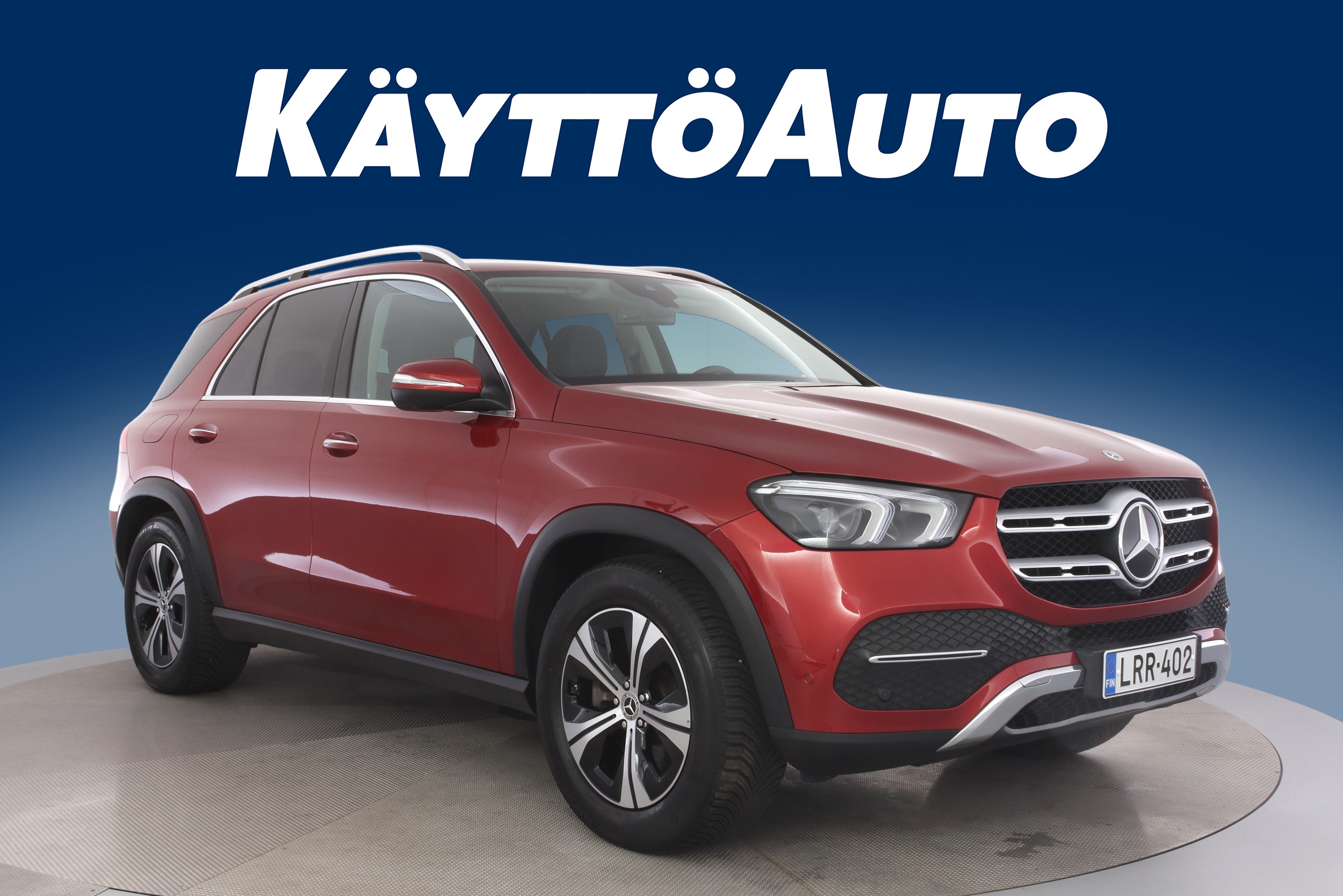 Mercedes-Benz GLE 350 e 4MATIC 2022, kuva 6/33
