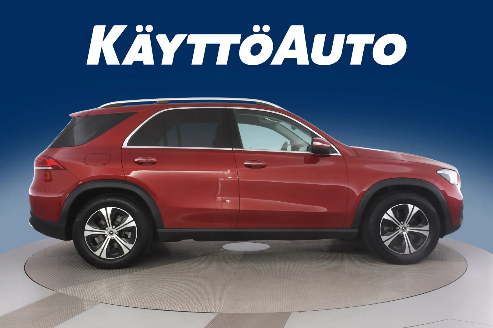 Mercedes-Benz GLE LRR-402 carousel image