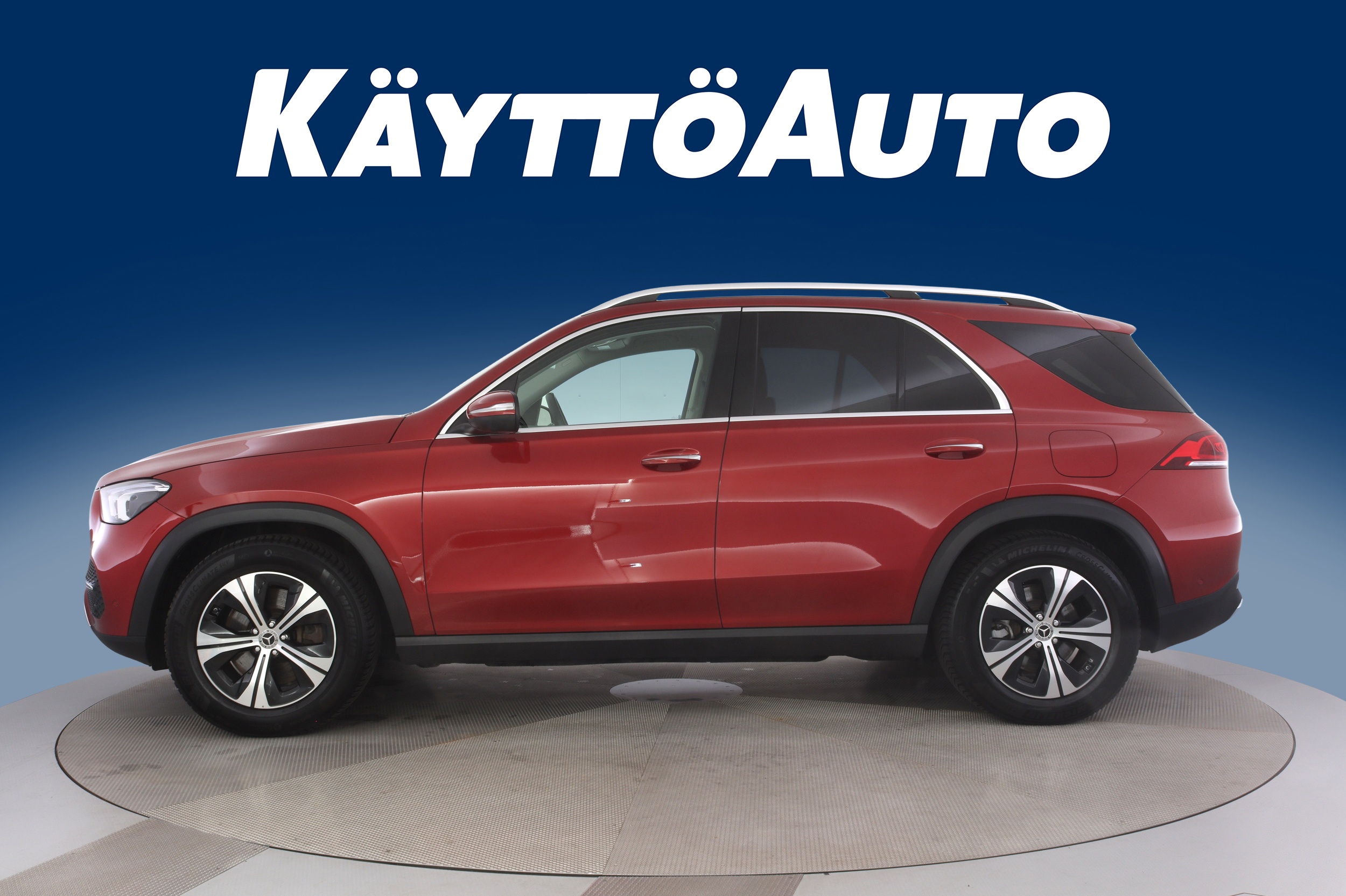 Mercedes-Benz GLE 350 e 4MATIC 2022, kuva 2/33