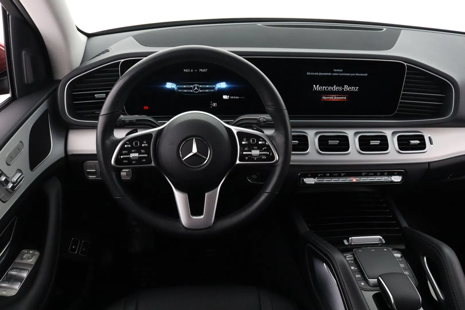 Mercedes-Benz GLE LRR-402 carousel image