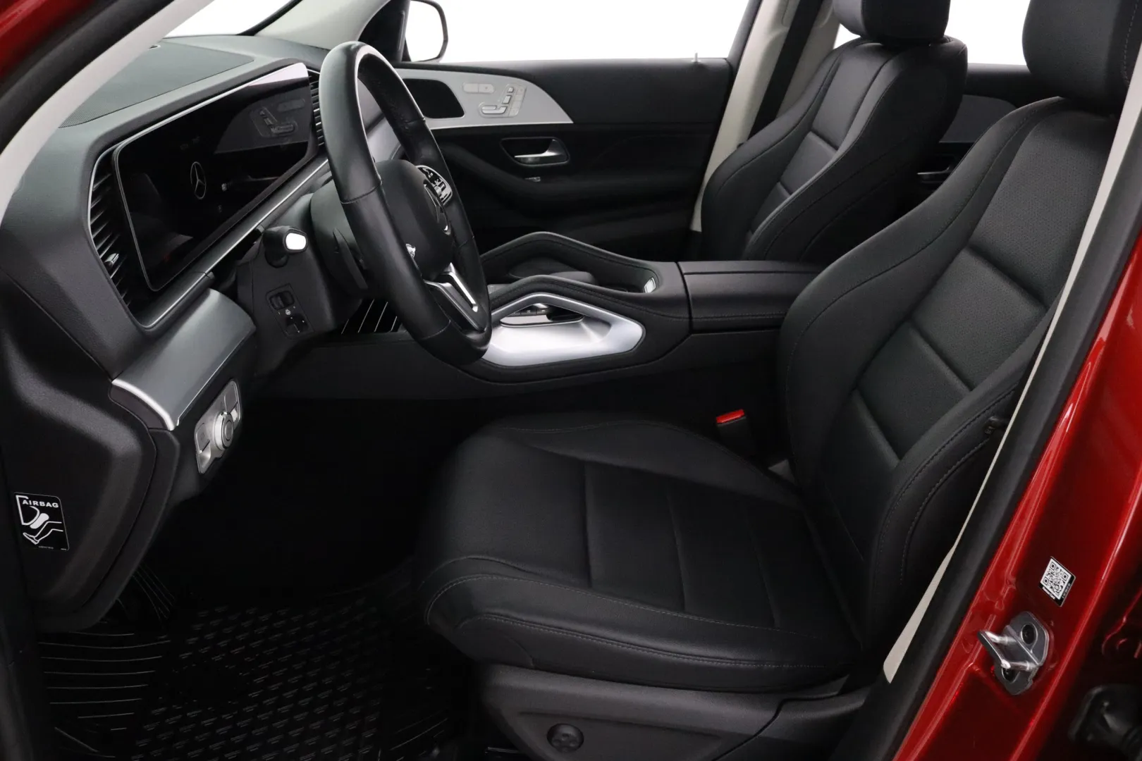 Mercedes-Benz GLE LRR-402 carousel image