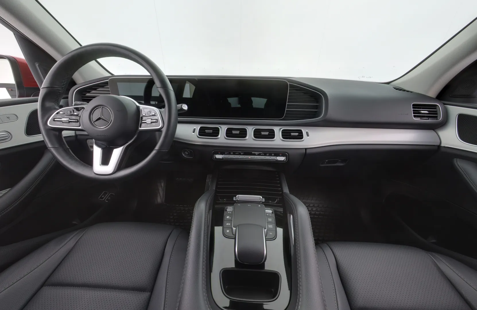 Mercedes-Benz GLE LRR-402 carousel image