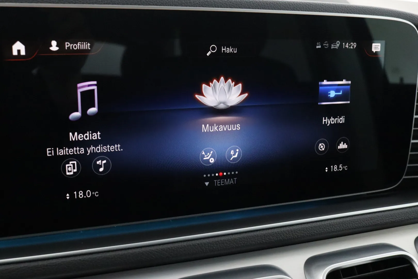 Mercedes-Benz GLE LRR-402 carousel image