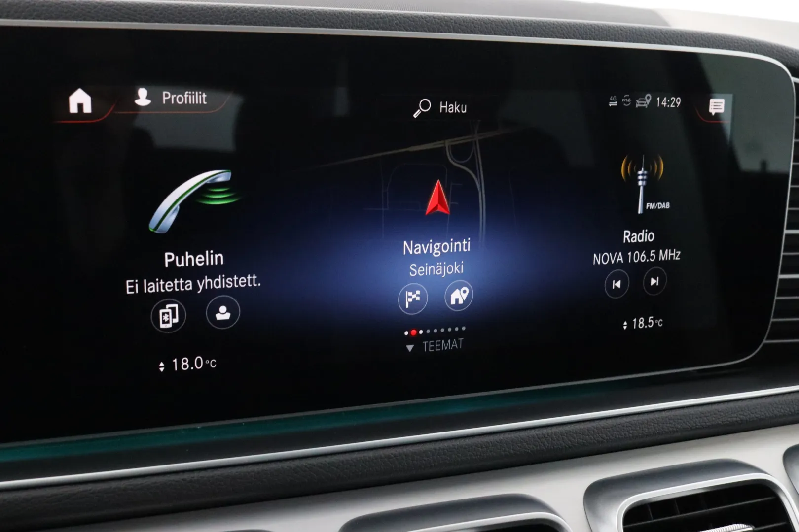 Mercedes-Benz GLE LRR-402 carousel image