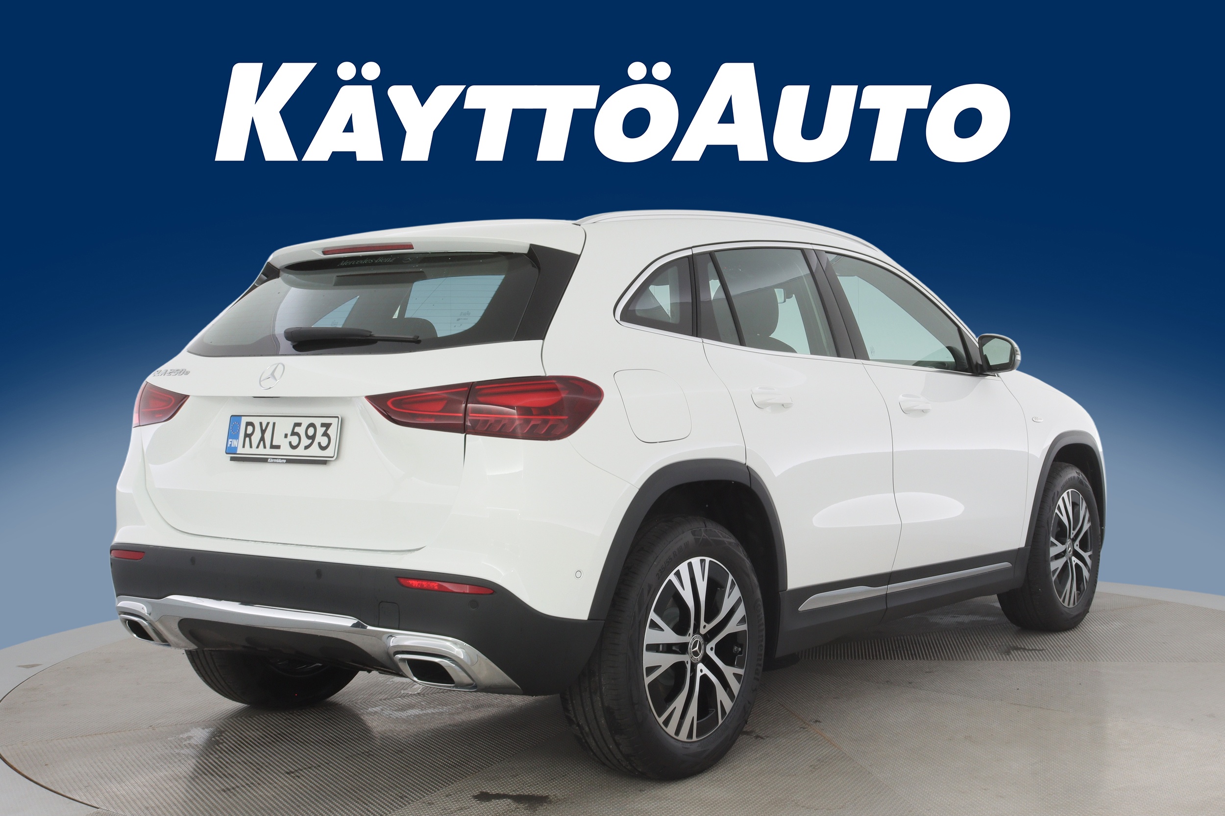 Mercedes-Benz GLA 250 e A Star Edition 2025, kuva 4/30
