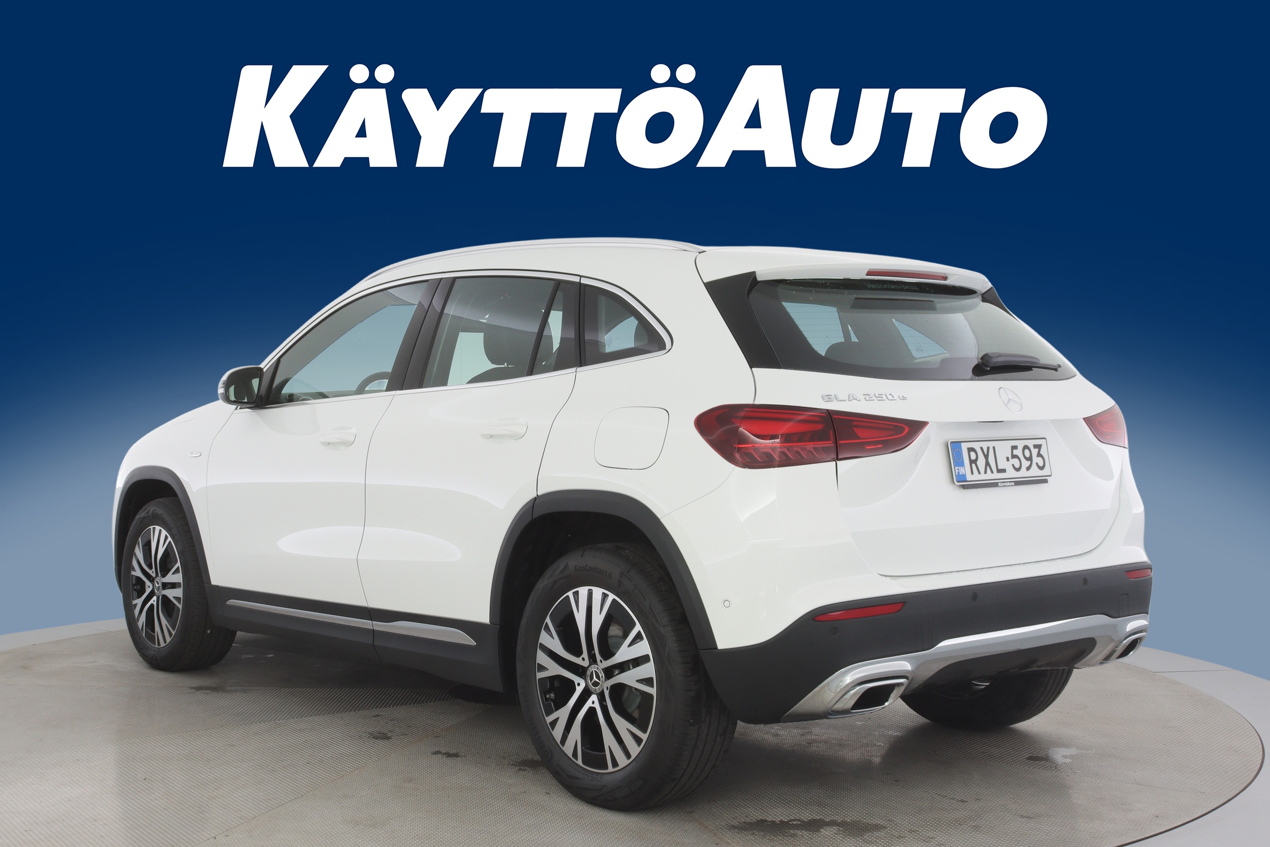 Mercedes-Benz GLA 250 e A Star Edition 2025, kuva 3/30