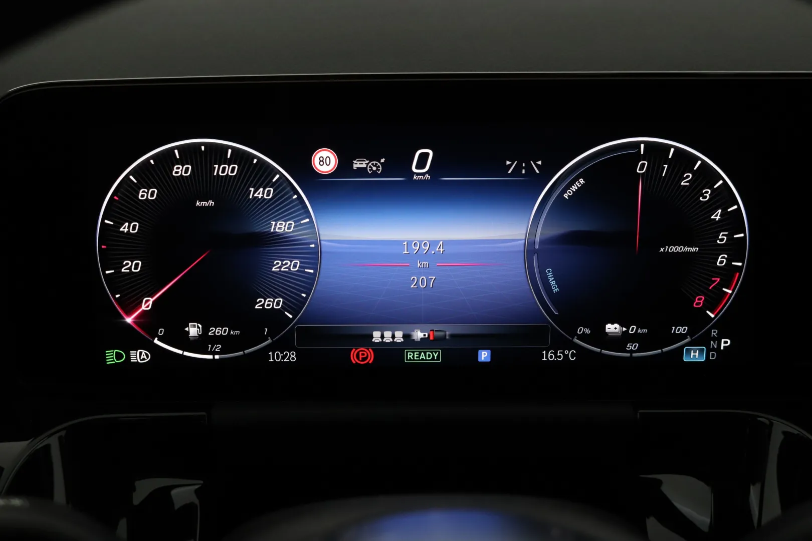 Mercedes-Benz GLA RXL-593 carousel image