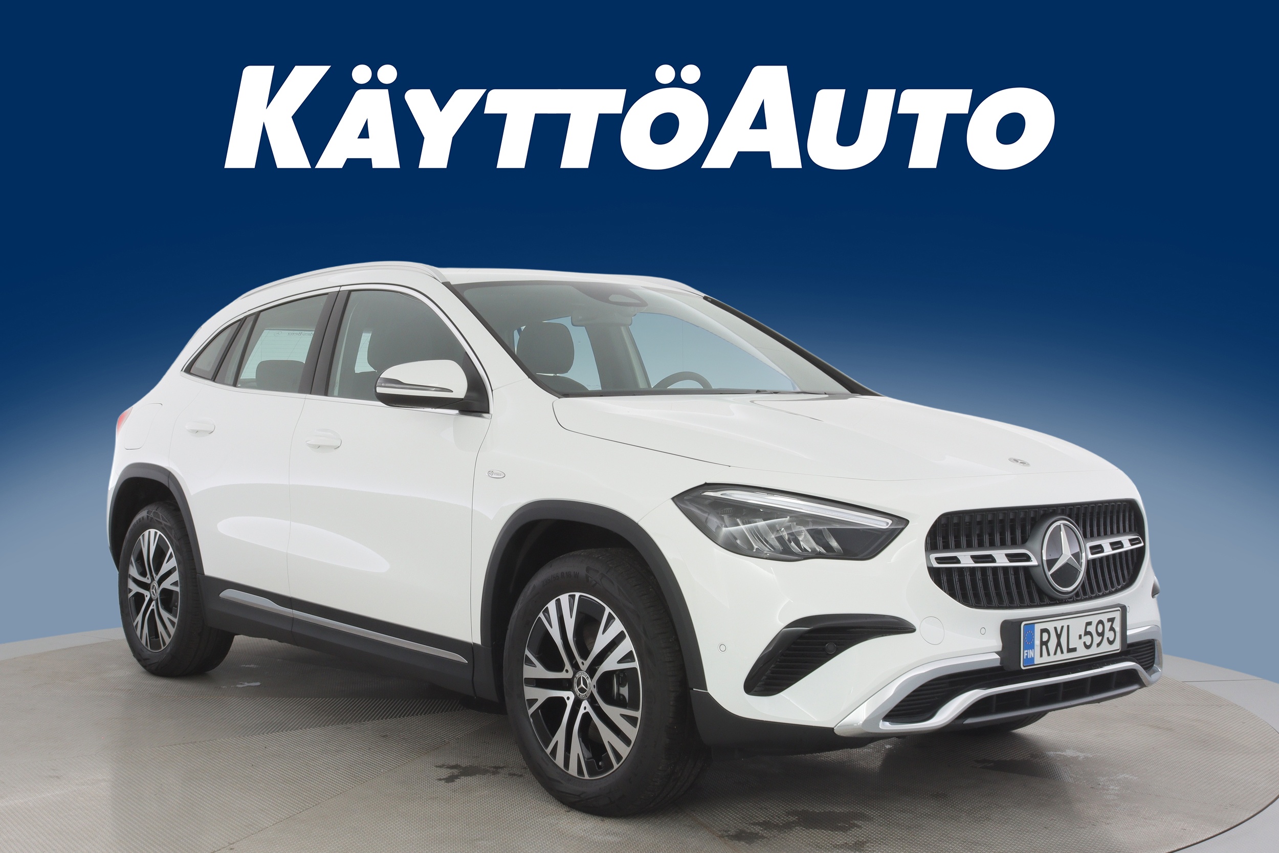Mercedes-Benz GLA 250 e A Star Edition 2025, kuva 6/30