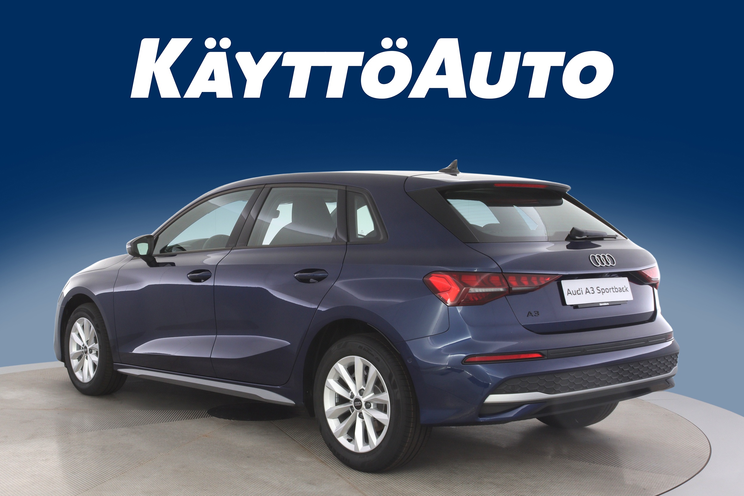Audi A3 Sportback 30 TFSI 2026, kuva 3/17