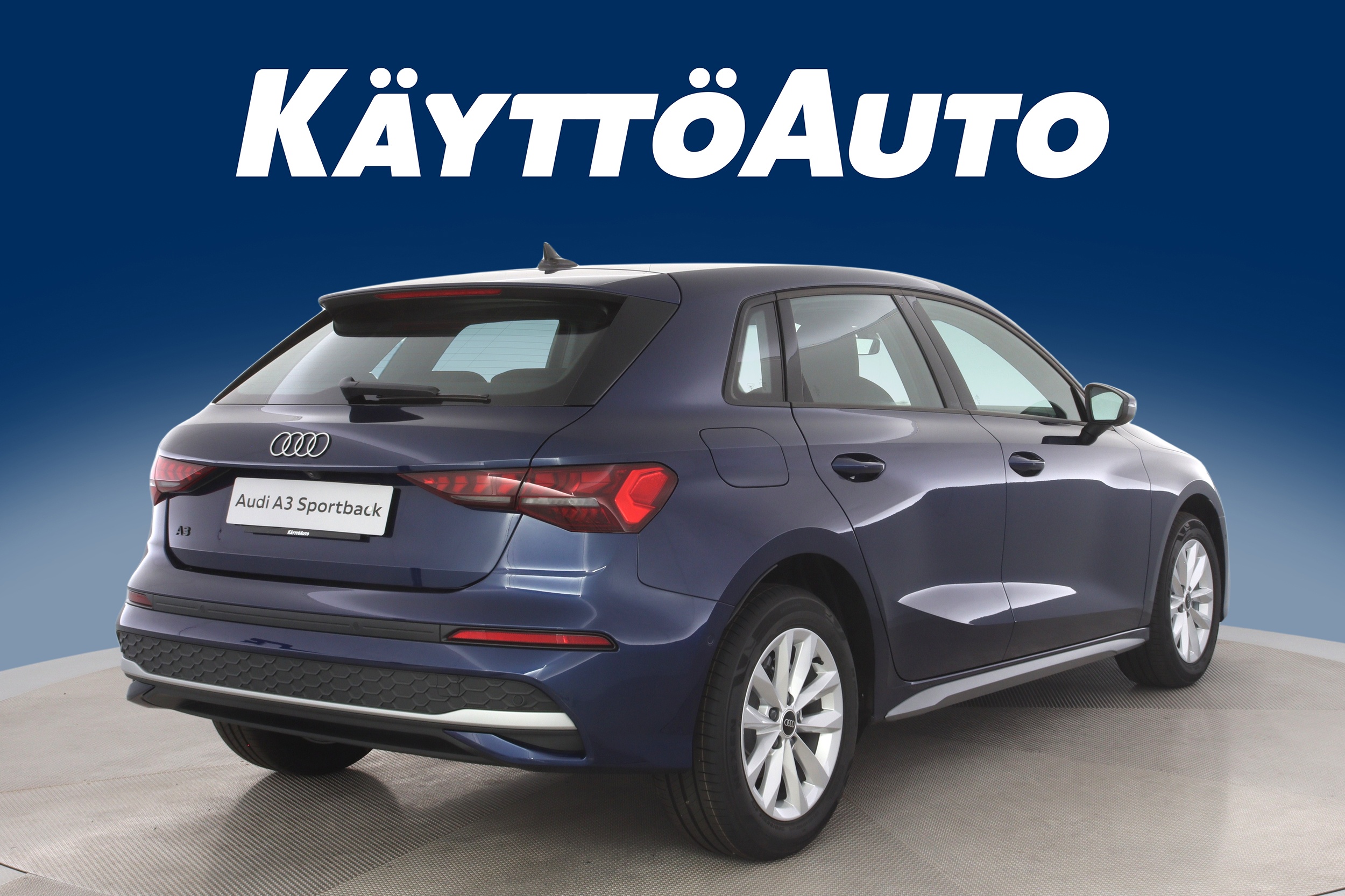Audi A3 Sportback 30 TFSI 2026, kuva 4/17