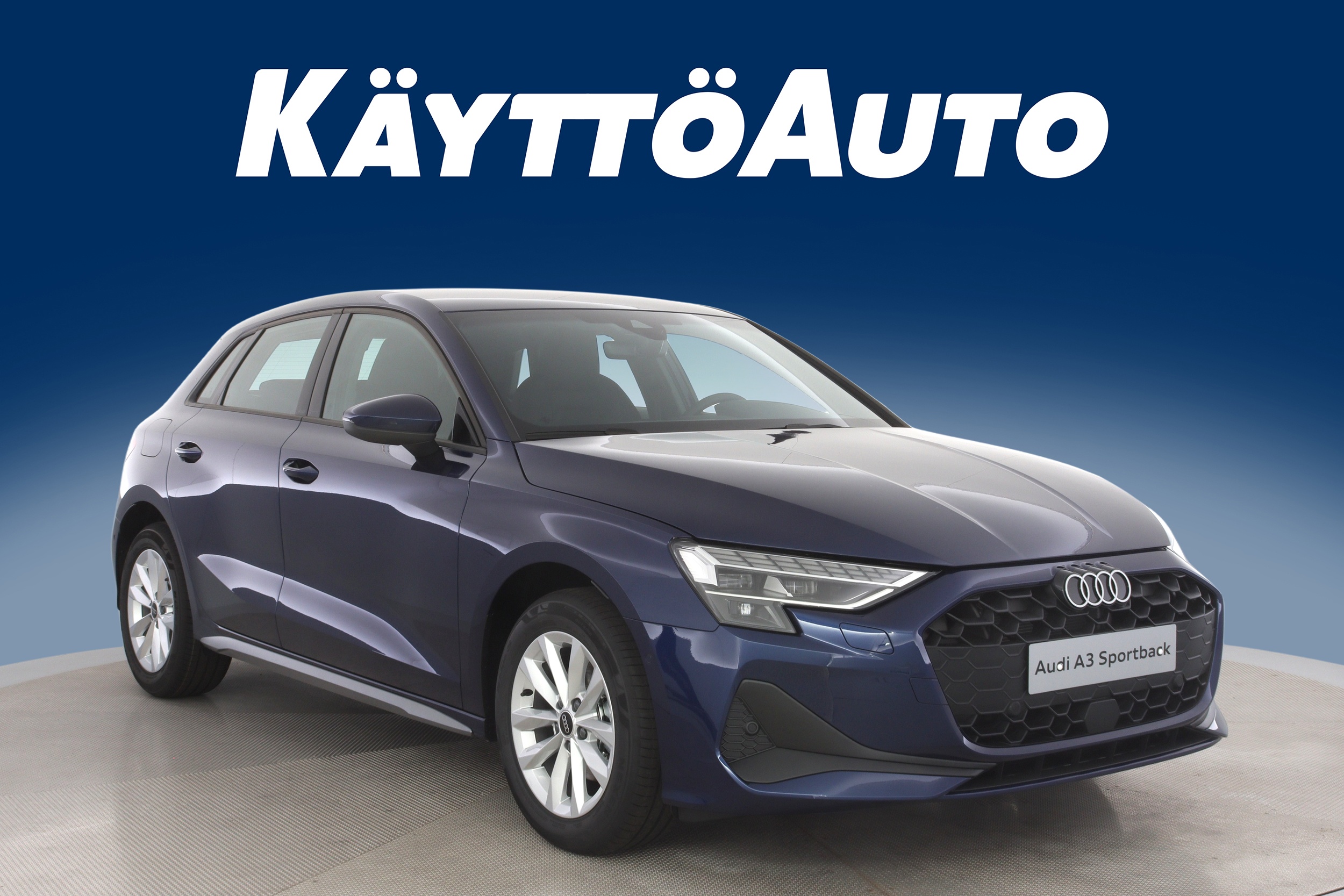 Audi A3 Sportback 30 TFSI 2026, kuva 6/17