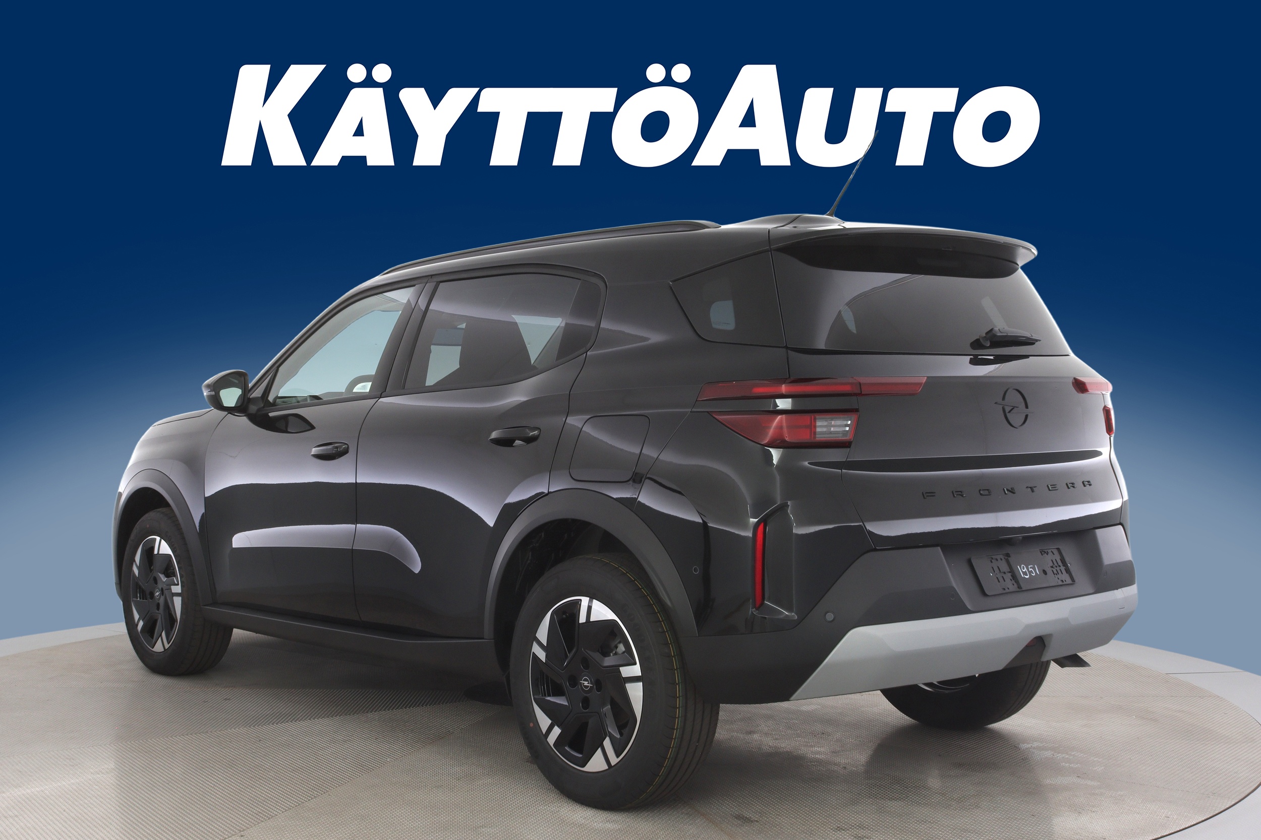 Opel Frontera 2026, kuva 3/9