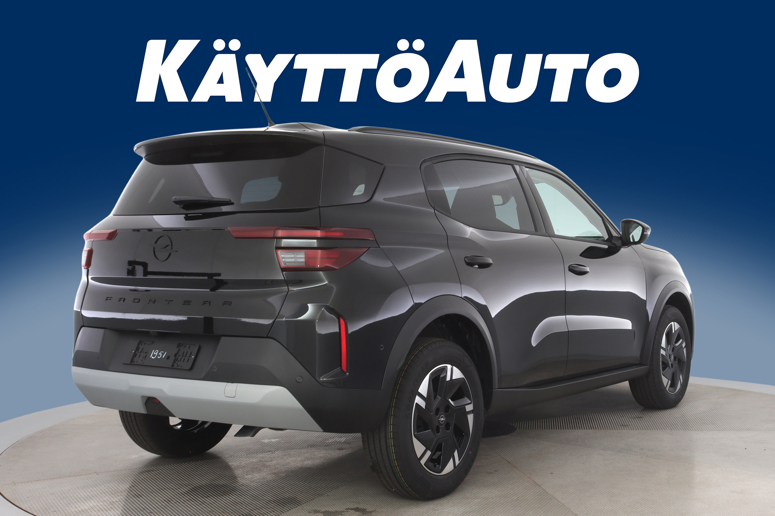 Opel Frontera 2026, kuva 4/9