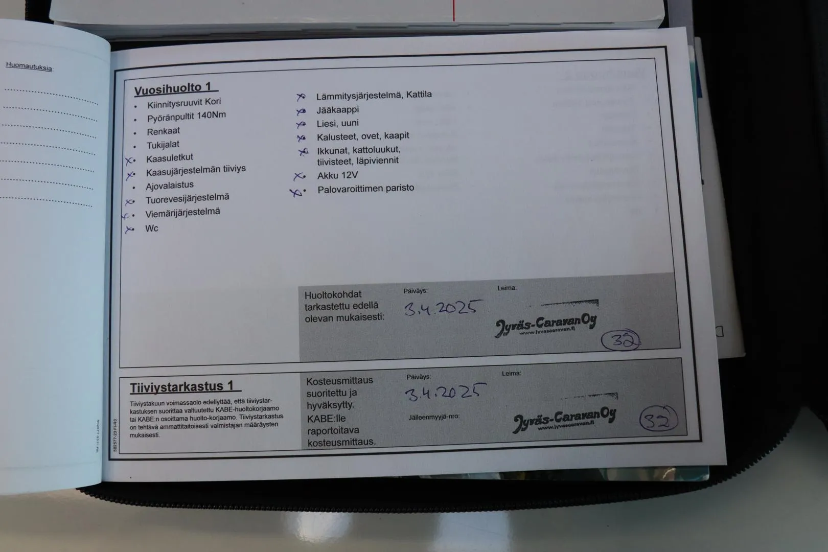 Kabe Van 690 LB Mercedes Benz NNS-940 carousel image