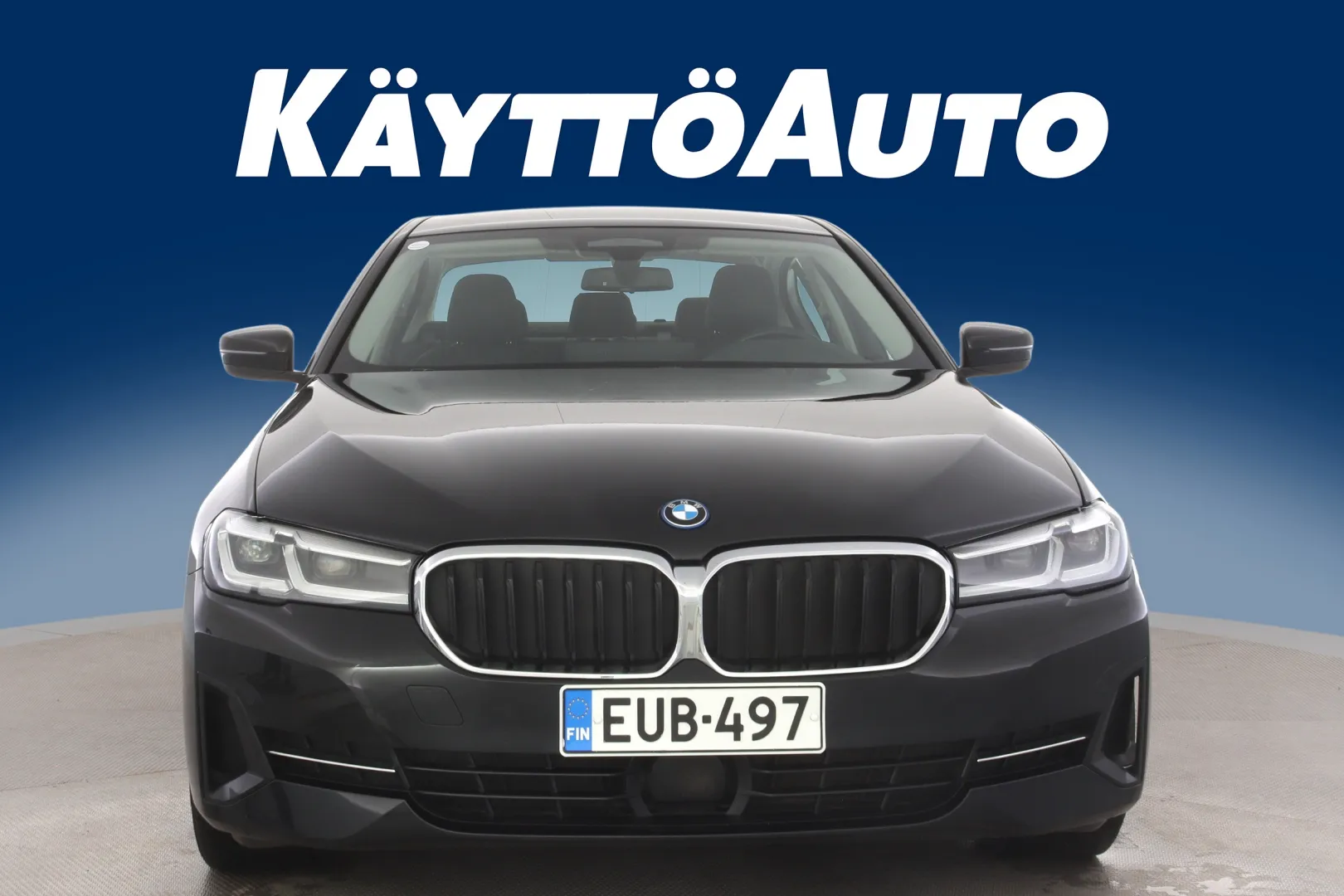 BMW 530 EUB-497 carousel image