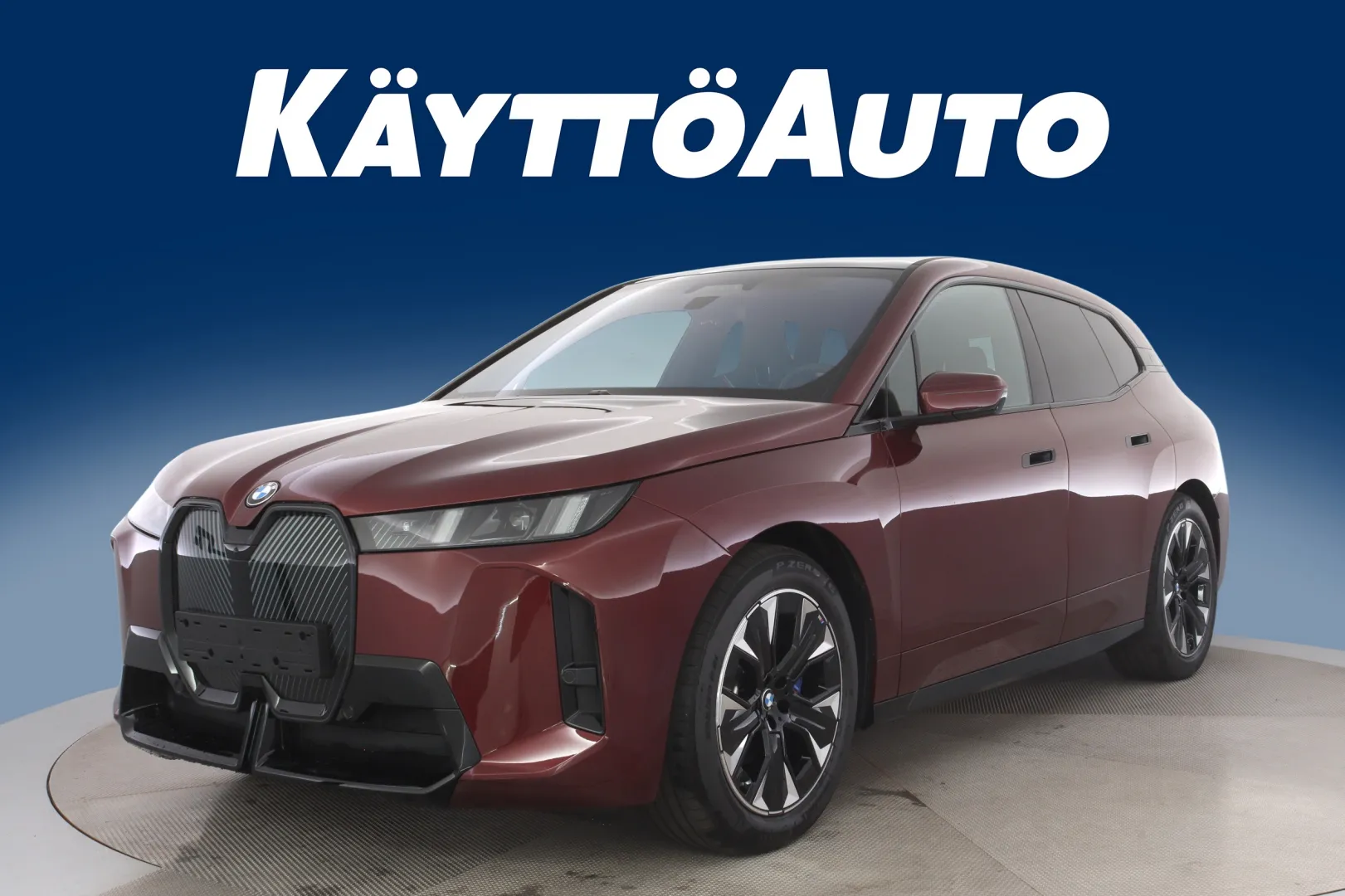 BMW iX XXZ-580 carousel image