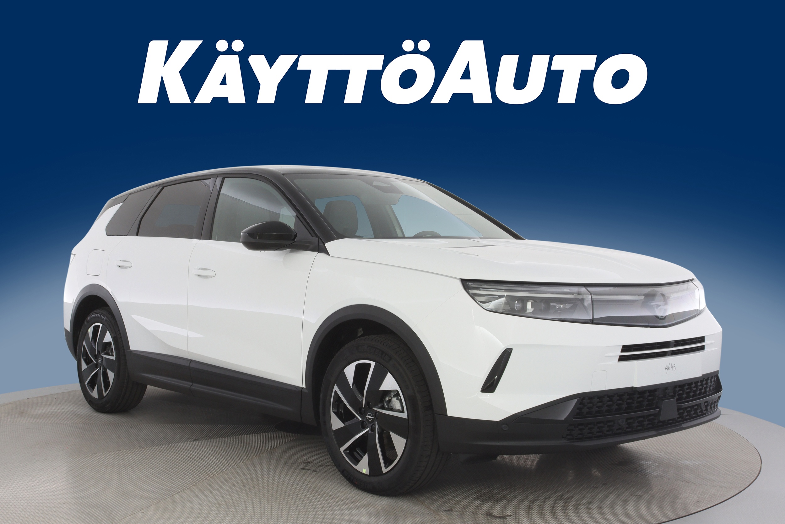 Opel Grandland GS Hybrid 145 Automaatti 2026, kuva 6/9