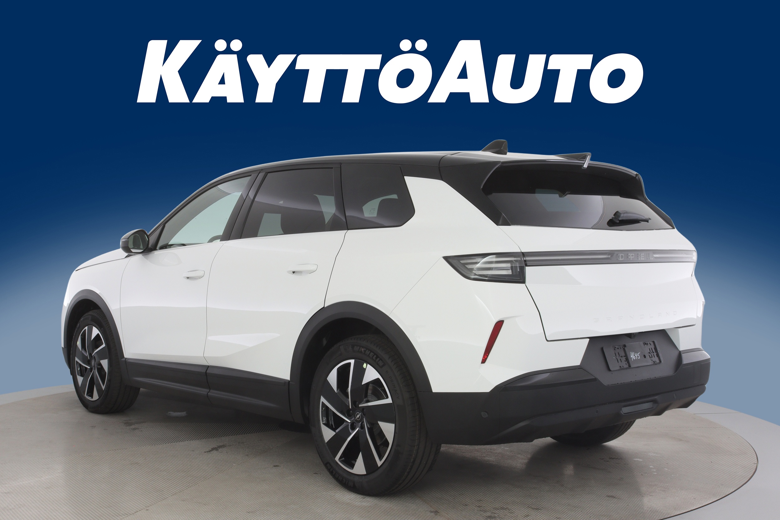 Opel Grandland GS Hybrid 145 Automaatti 2026, kuva 3/9