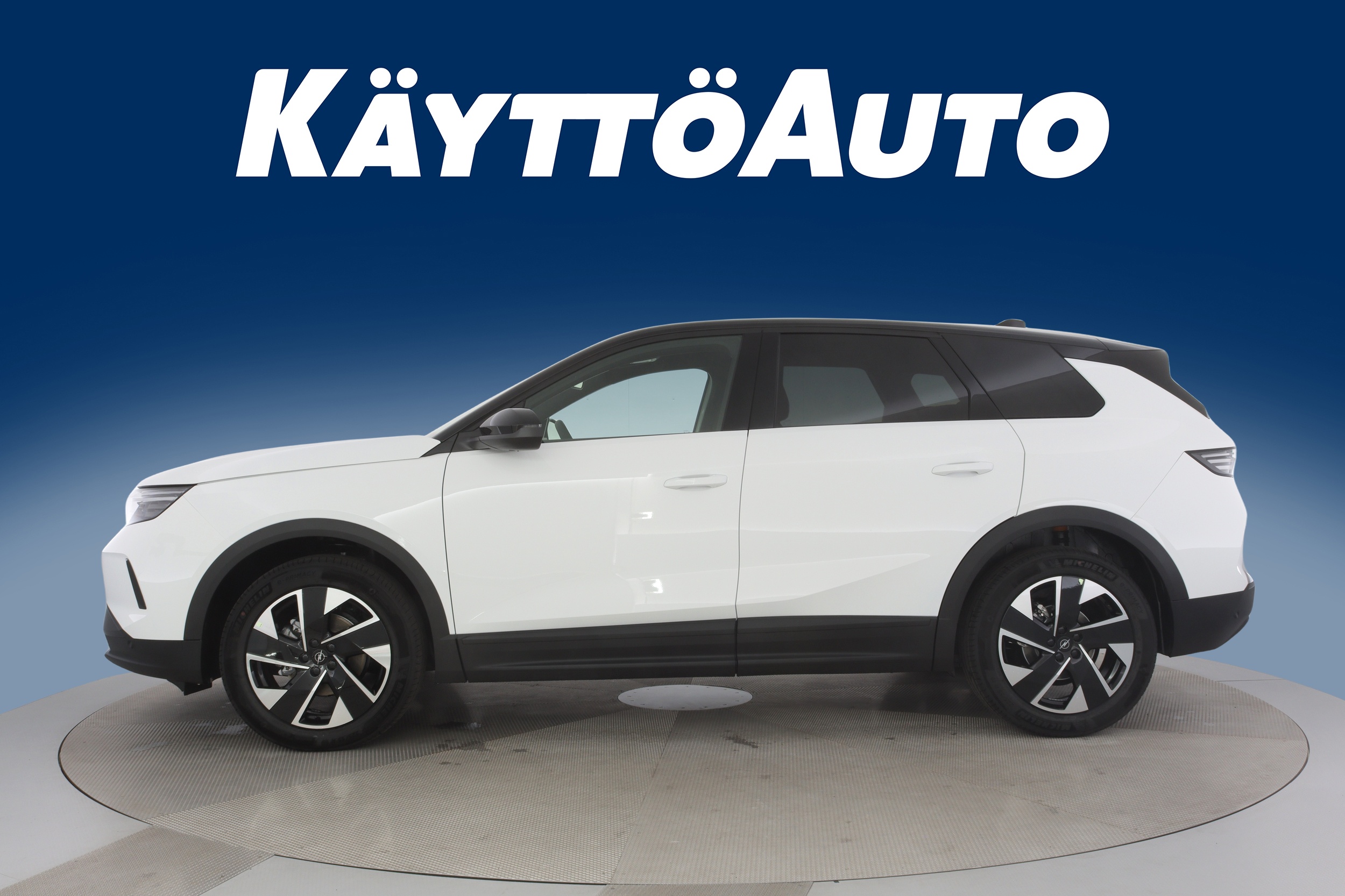 Opel Grandland GS Hybrid 145 Automaatti 2026, kuva 2/9