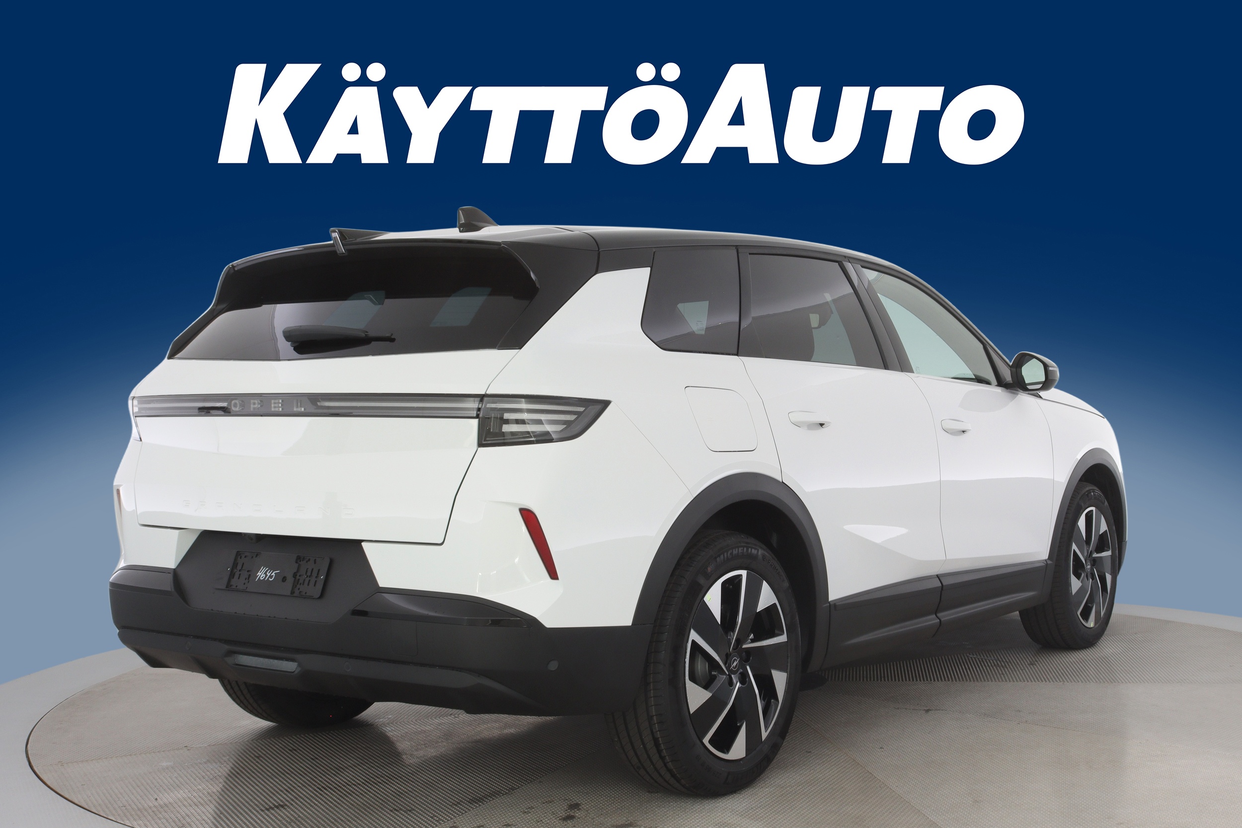 Opel Grandland GS Hybrid 145 Automaatti 2026, kuva 4/9