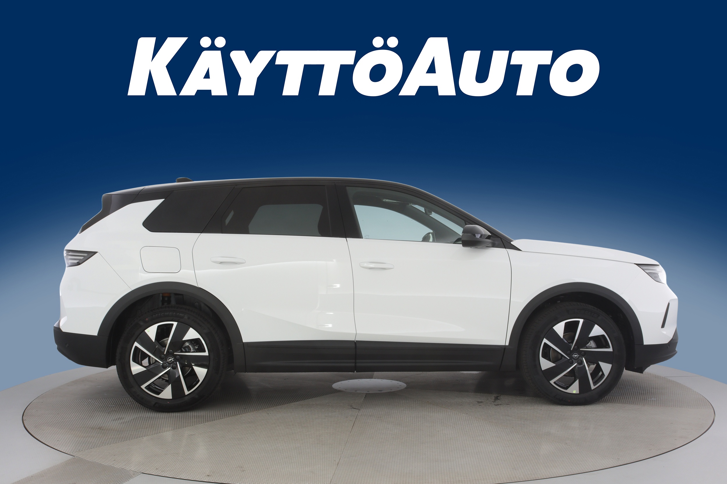 Opel Grandland GS Hybrid 145 Automaatti 2026, kuva 5/9