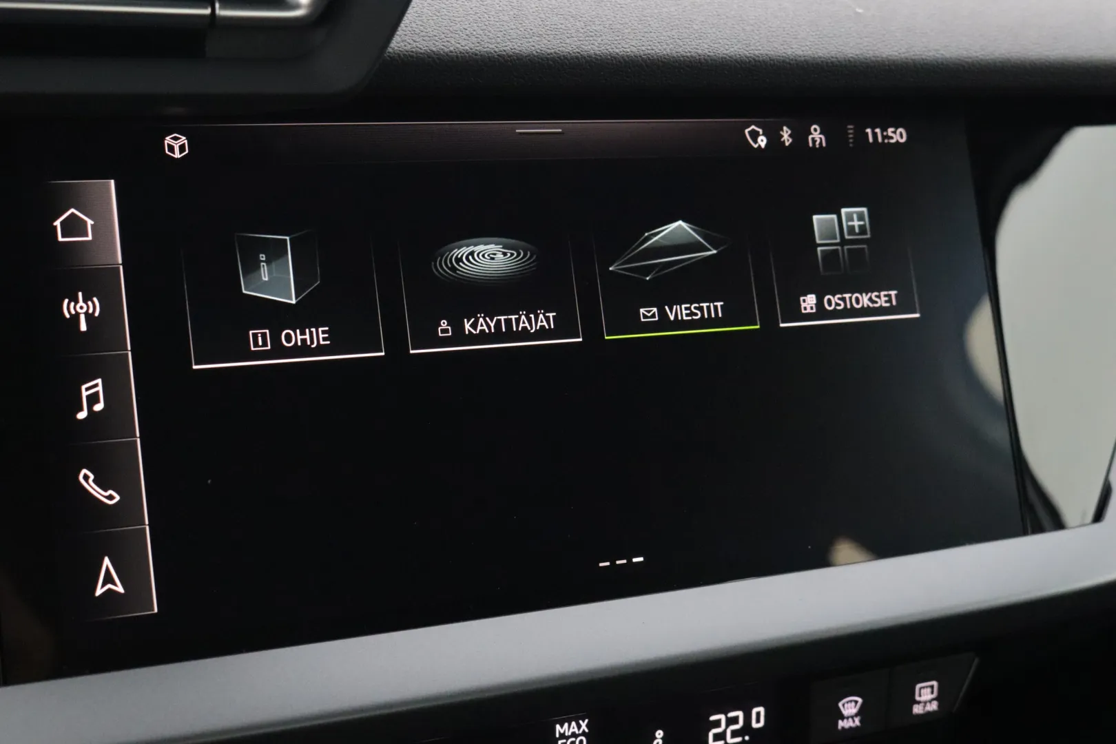 Audi A3 YYF-753 carousel image