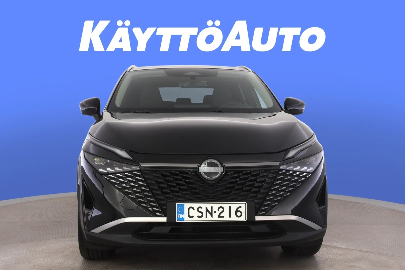 Nissan Qashqai CSN-216 carousel image