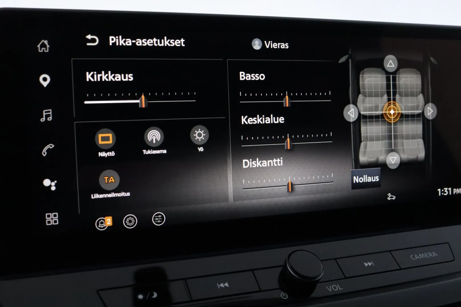 Nissan Qashqai CSN-216 carousel image
