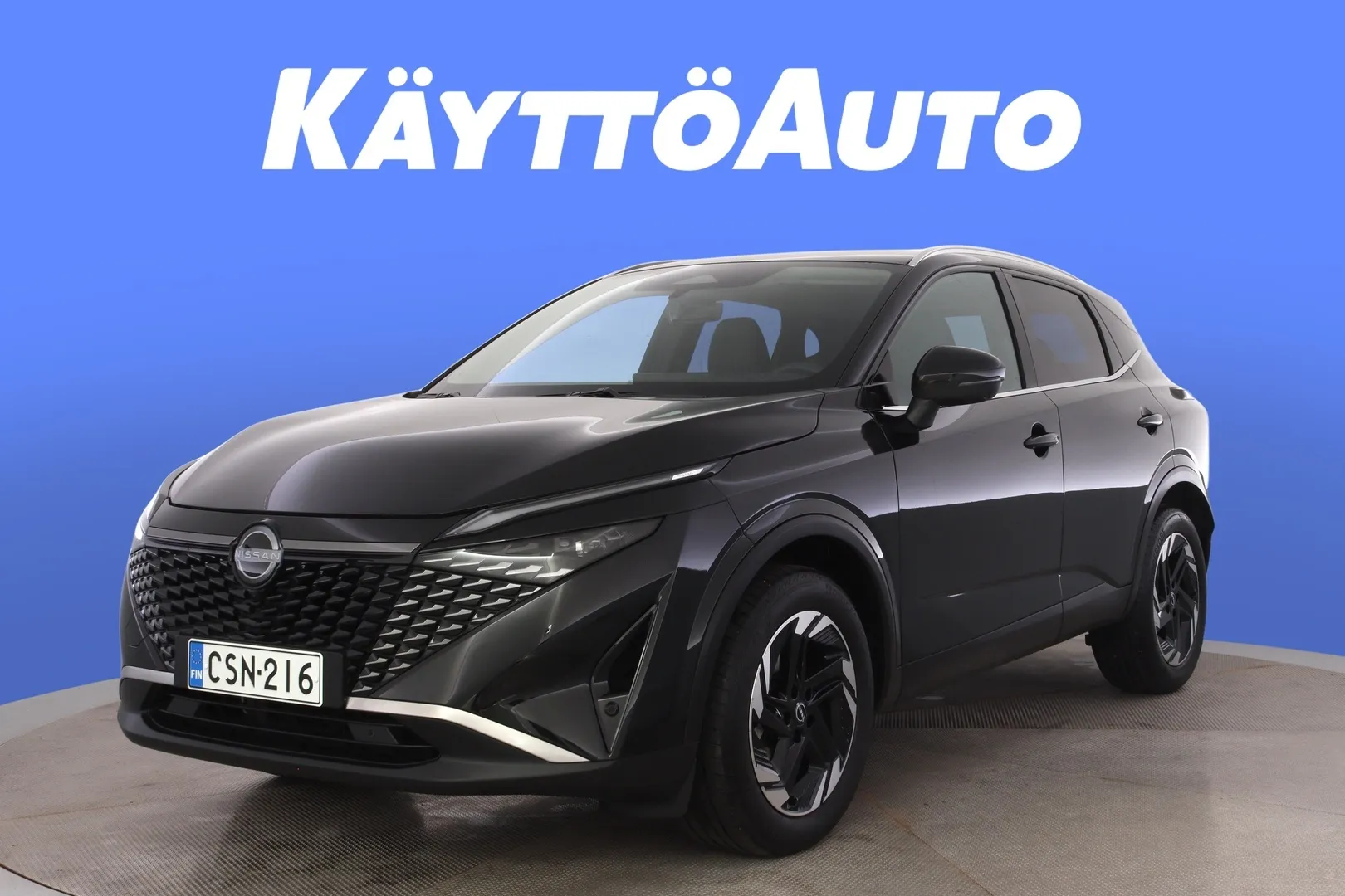 Nissan Qashqai CSN-216 carousel image