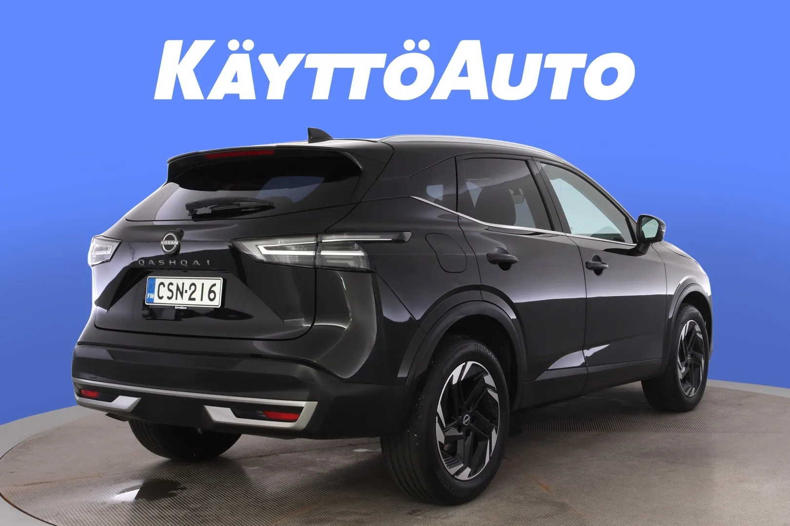 Nissan Qashqai CSN-216 carousel image