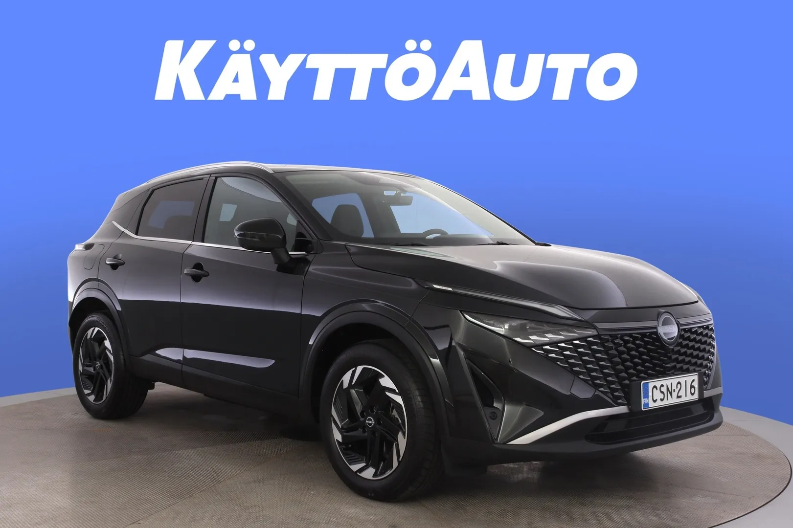 Nissan Qashqai CSN-216 carousel image