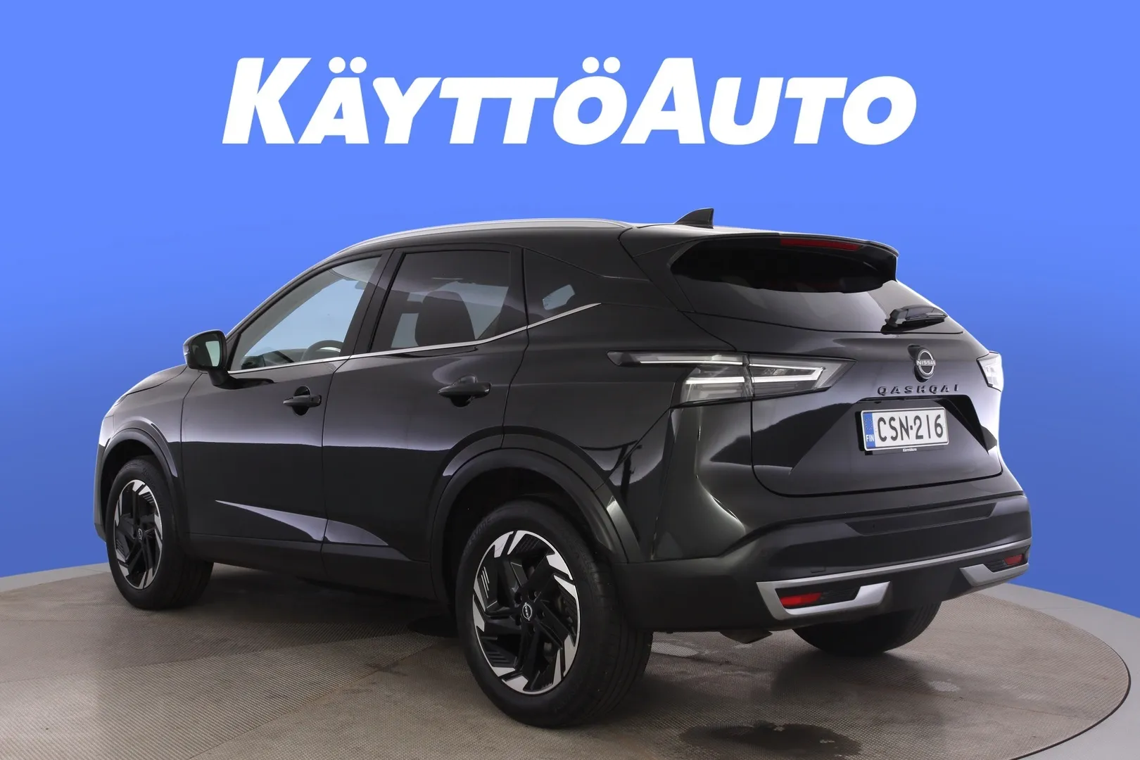 Nissan Qashqai CSN-216 carousel image