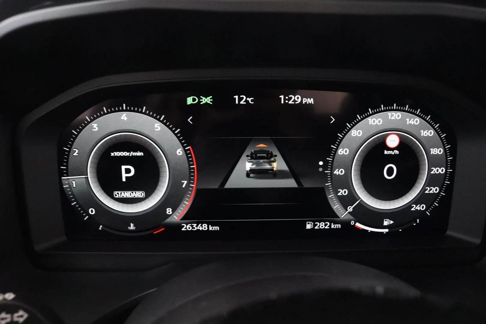 Nissan Qashqai CSN-216 carousel image