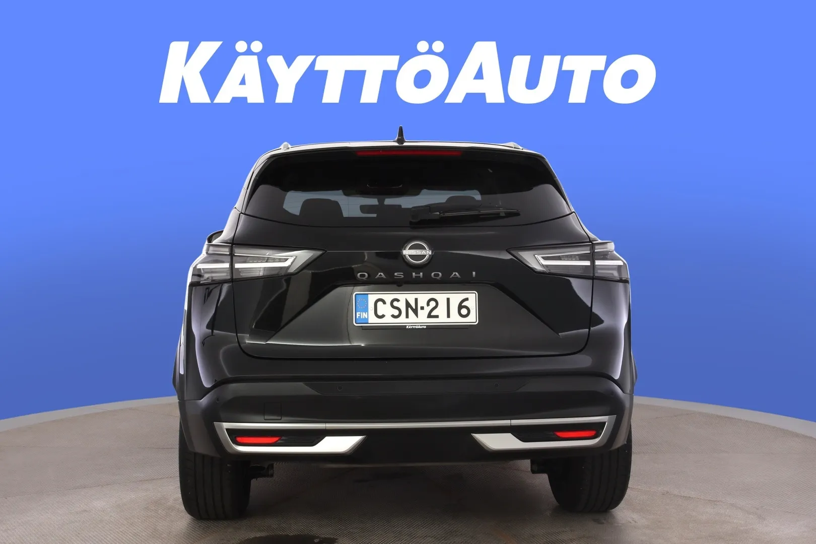 Nissan Qashqai CSN-216 carousel image