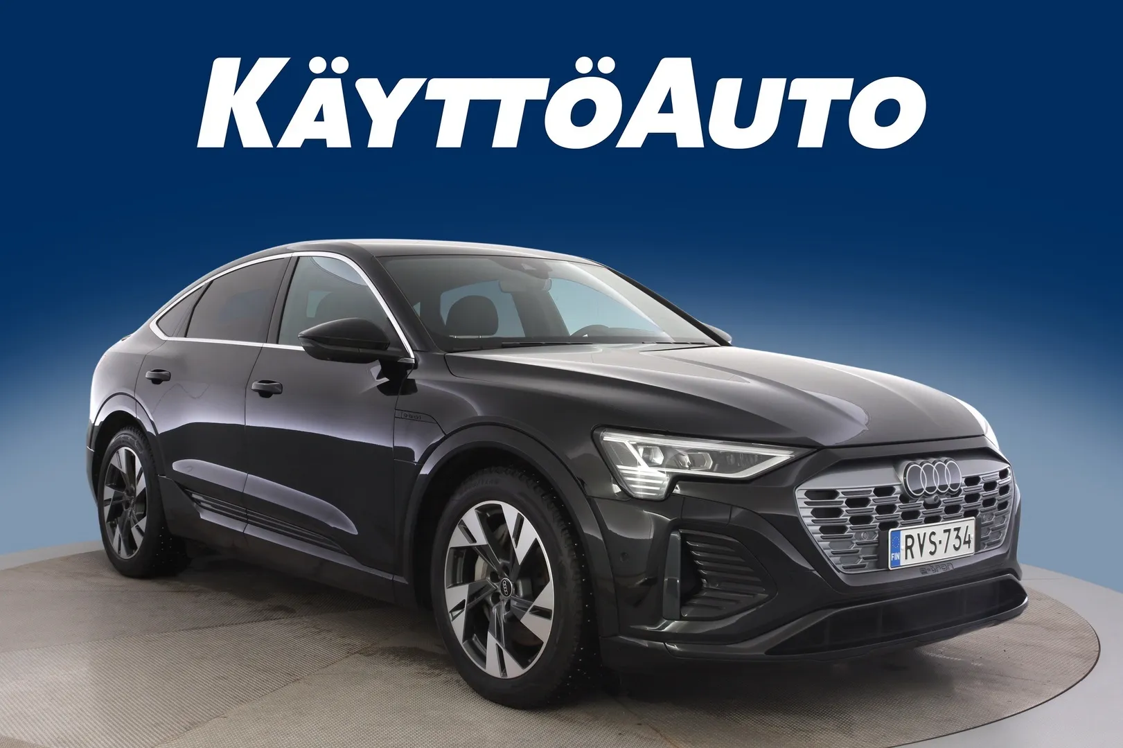 AUDI Q8 e-tron RVS-734 carousel image