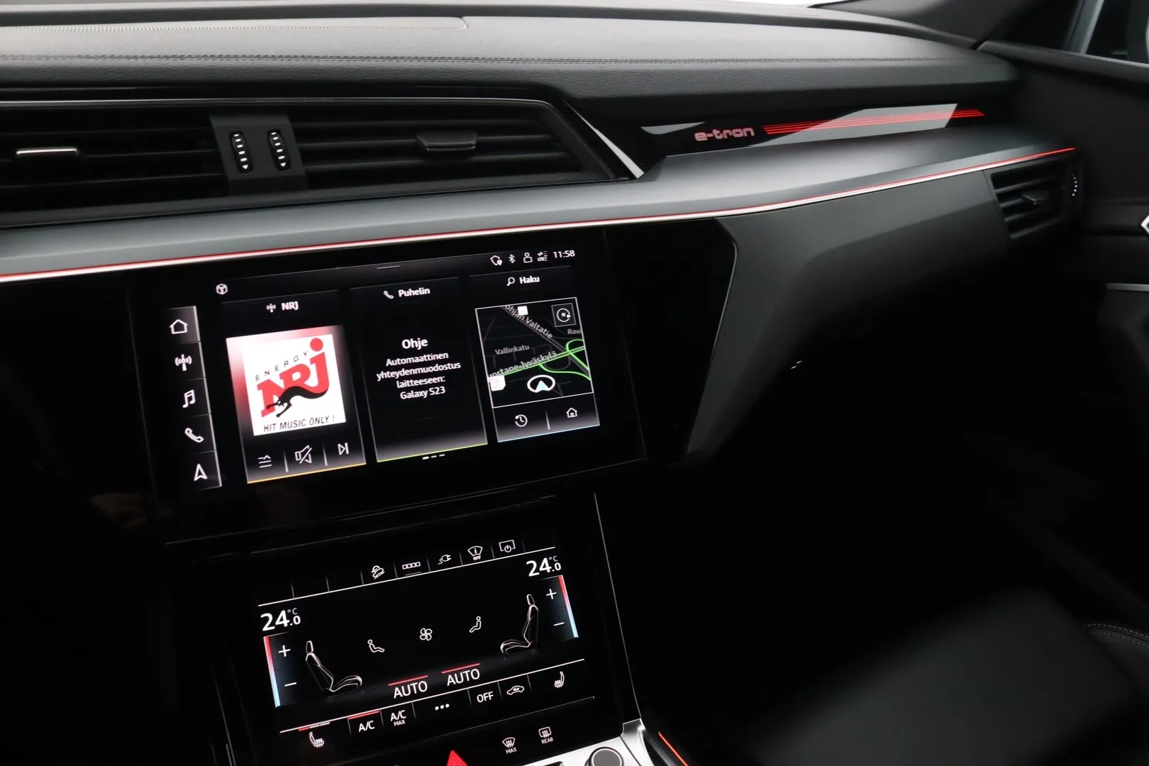 AUDI Q8 e-tron RVS-734 carousel image