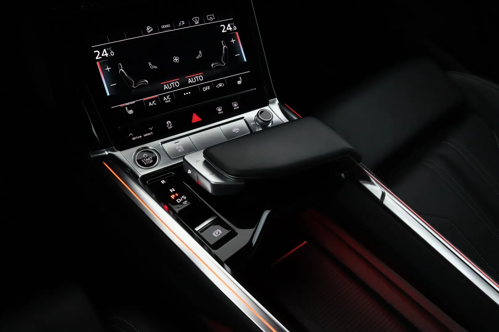 AUDI Q8 e-tron RVS-734 carousel image