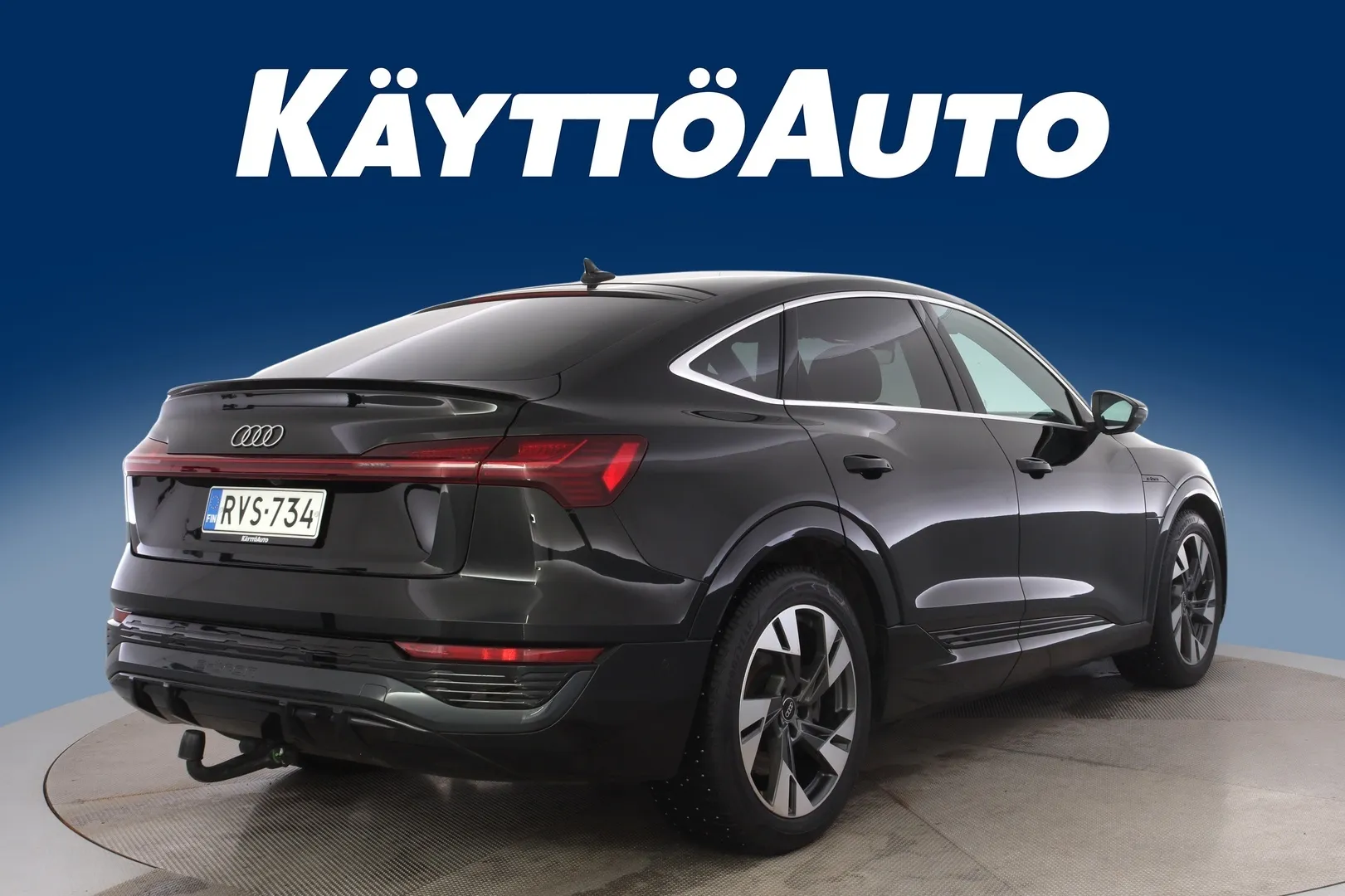 AUDI Q8 e-tron RVS-734 carousel image