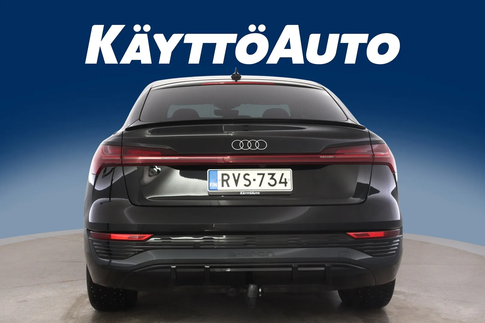 AUDI Q8 e-tron RVS-734 carousel image