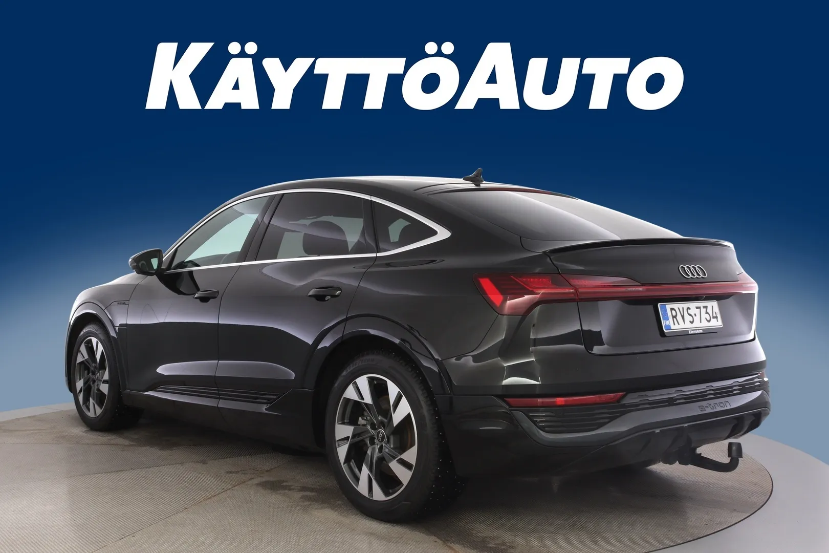 AUDI Q8 e-tron RVS-734 carousel image