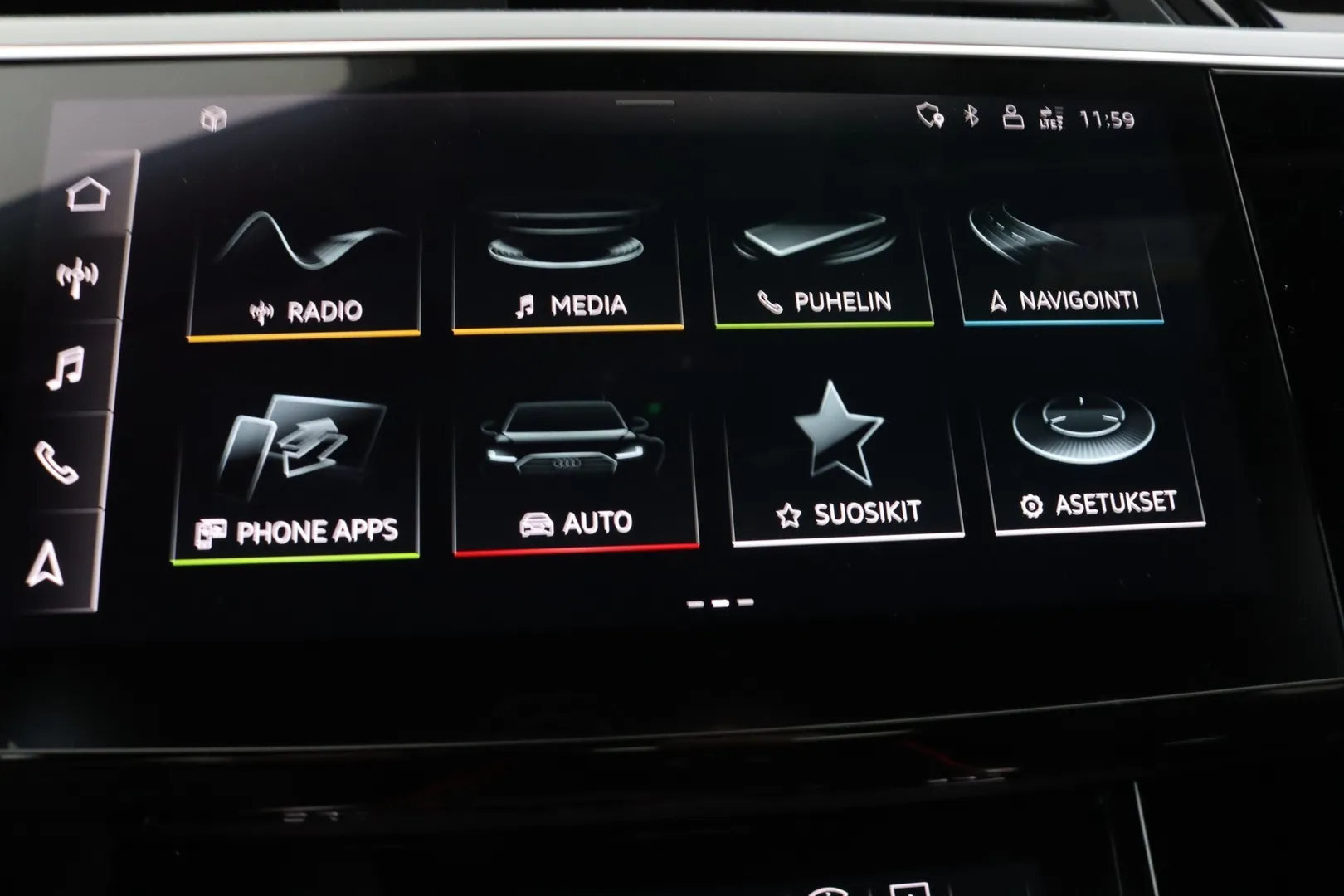 AUDI Q8 e-tron RVS-734 carousel image