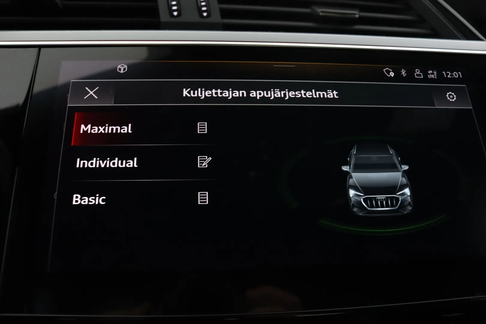 AUDI Q8 e-tron RVS-734 carousel image