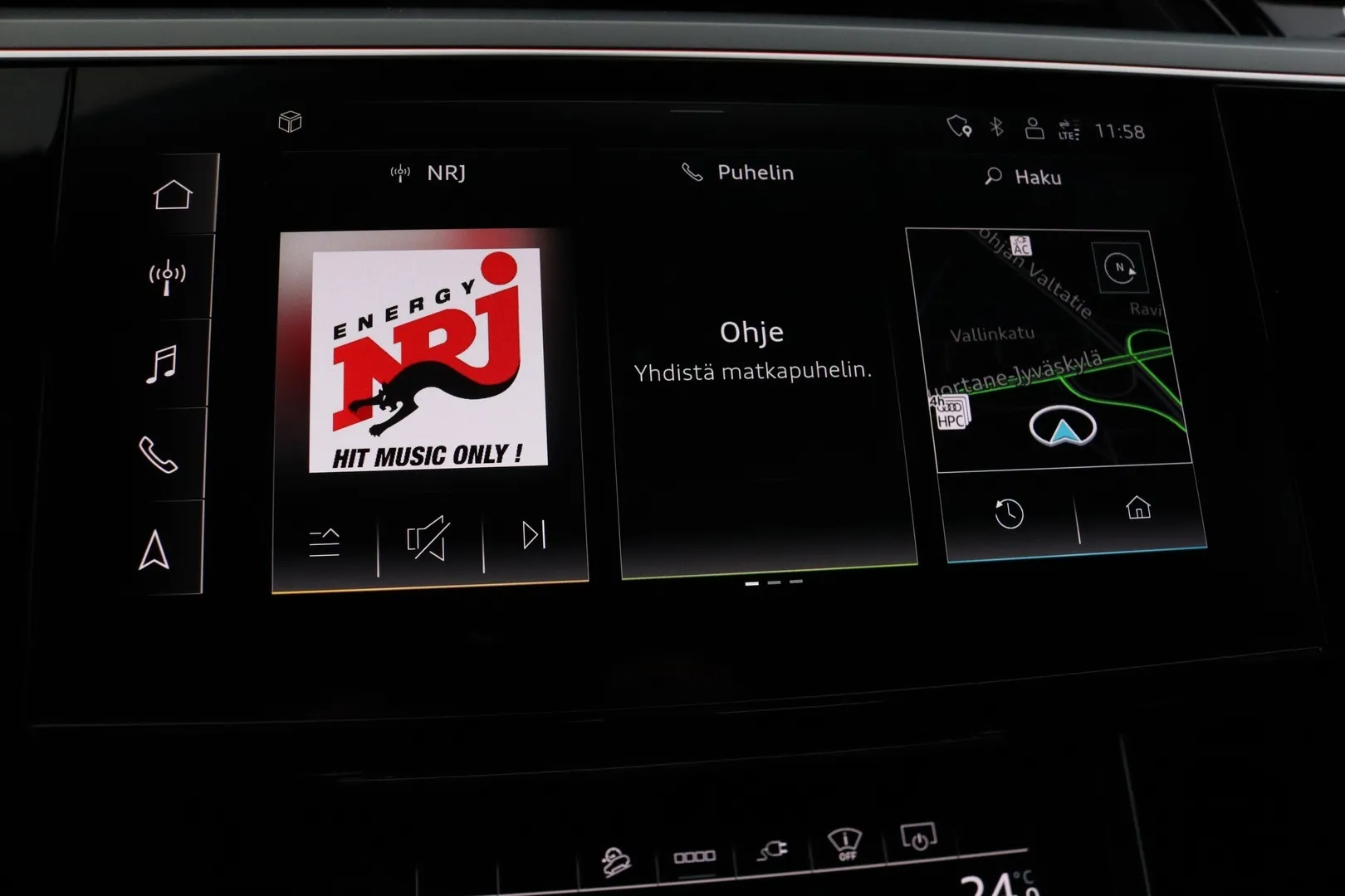 AUDI Q8 e-tron RVS-734 carousel image