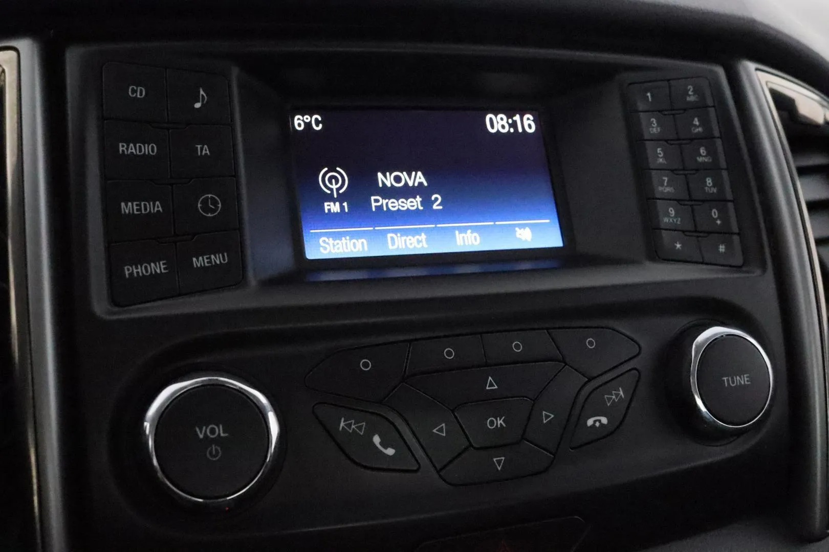 Ford Ranger XOM-343 carousel image