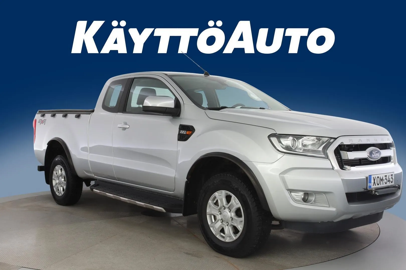 Ford Ranger XOM-343 carousel image