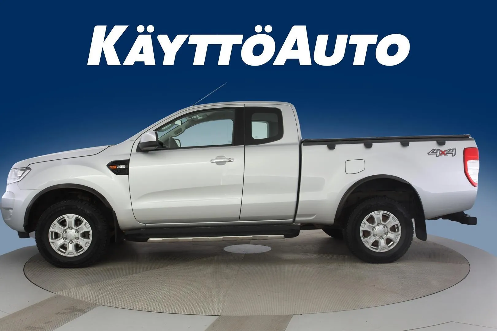 Ford Ranger XOM-343 carousel image