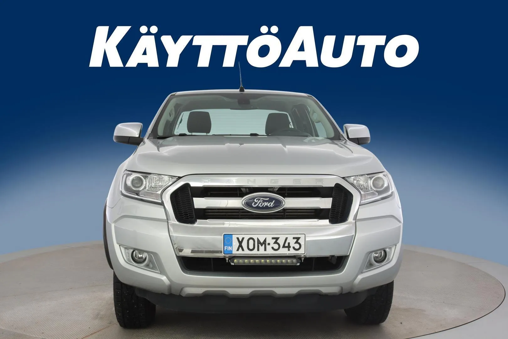 Ford Ranger XOM-343 carousel image