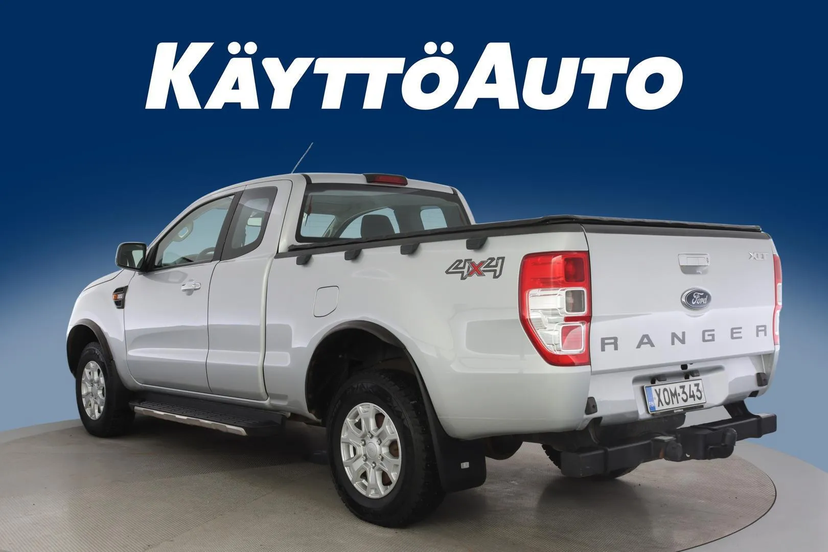 Ford Ranger XOM-343 carousel image