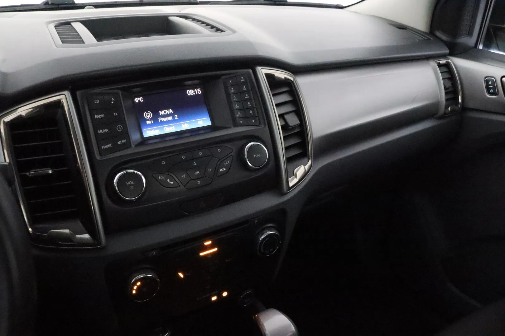 Ford Ranger XOM-343 carousel image