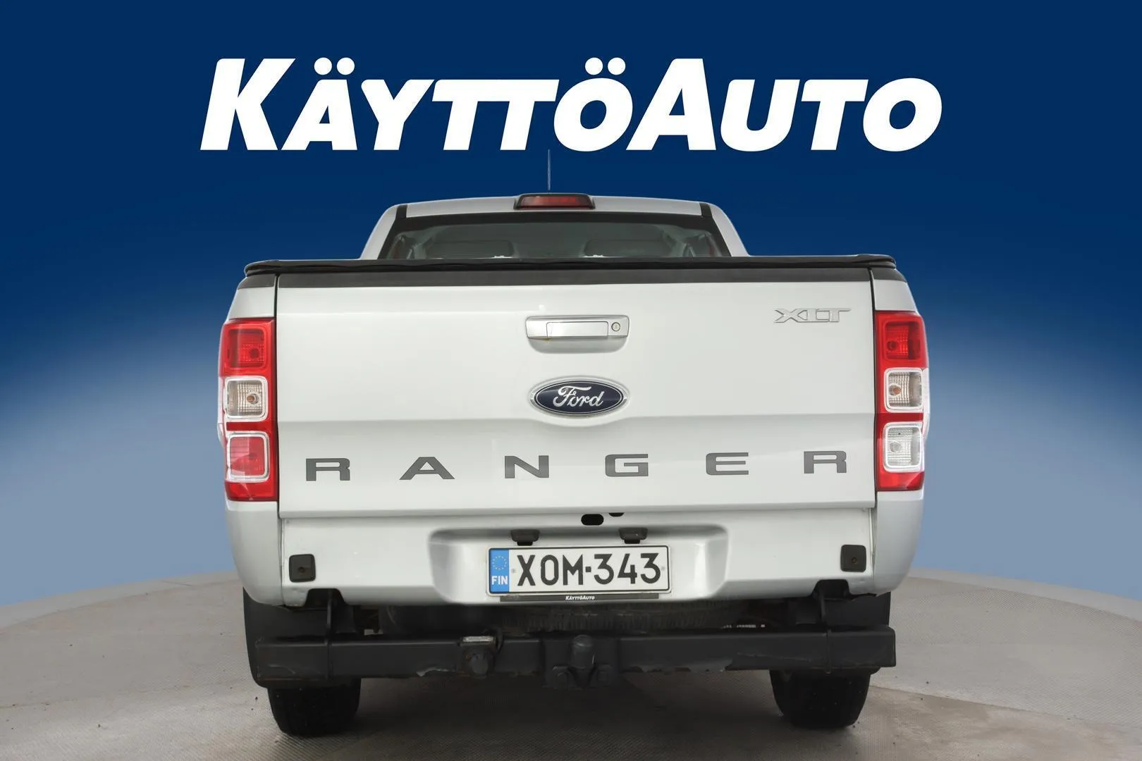 Ford Ranger XOM-343 carousel image